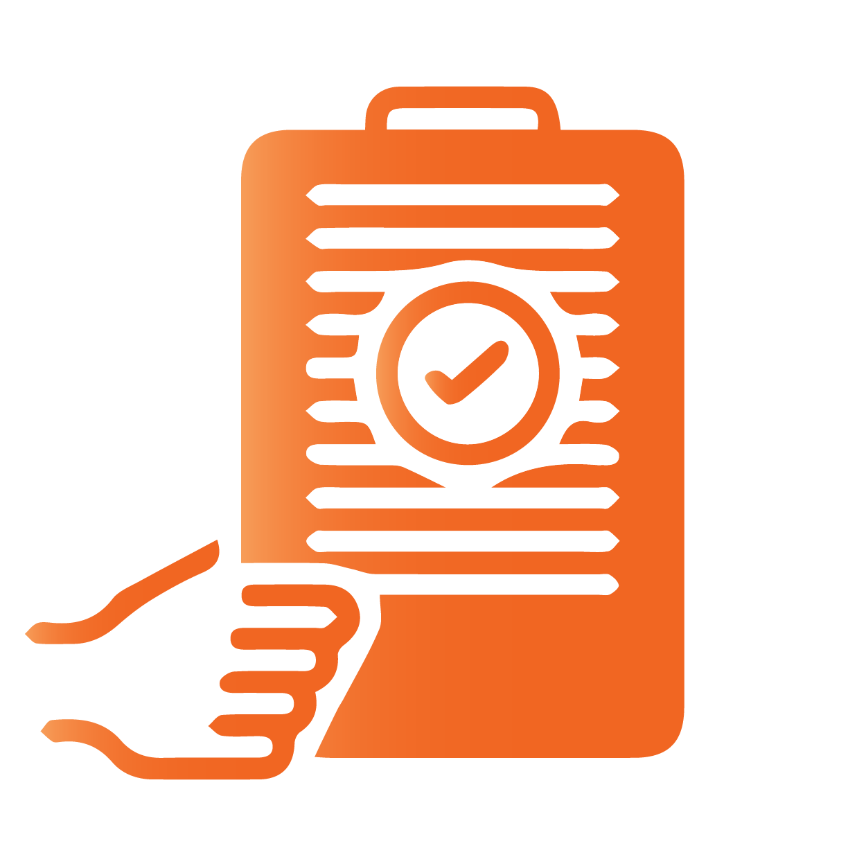 Acceptance of Terms Icon
